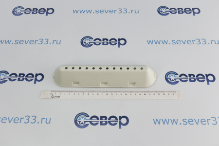 Ребро бака Merloni длина 220 мм 12 отв | Продажа, монтаж и обслуживание холодильного оборудования | Север33