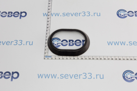 Уплотнительная прокладка, RCA, 80х110мм, овальная | Продажа, монтаж и обслуживание холодильного оборудования | Север33