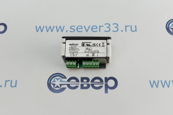 Контроллер EVCO EV3X21N7 без датч._2