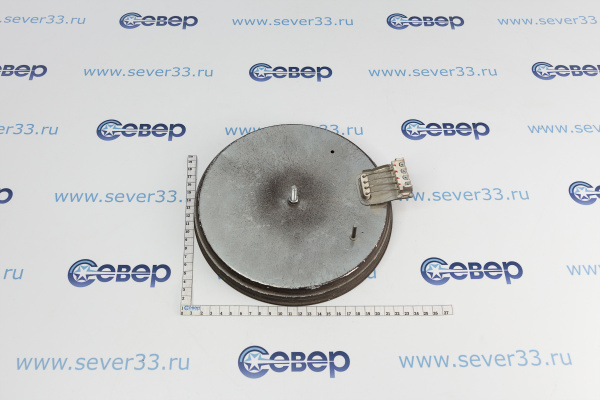 Конфорка круглая ЭКЧ-220-2,0220 (без обода)_2