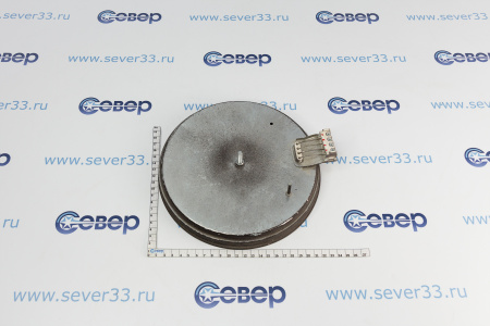 Конфорка круглая ЭКЧ-220-2,0/220 (без обода) | Продажа, монтаж и обслуживание холодильного оборудования | Север33
