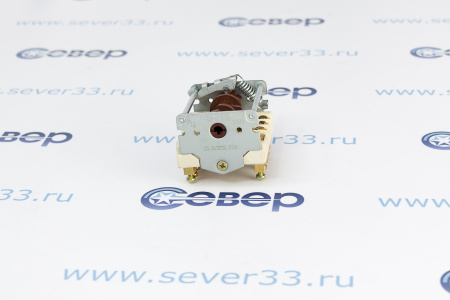 Переключатель EGO 43.27232.000 для электроплит 7-ми позиционный для плит ЭП, шкафов ШЖЭ | Продажа, монтаж и обслуживание холодильного оборудования | Север33