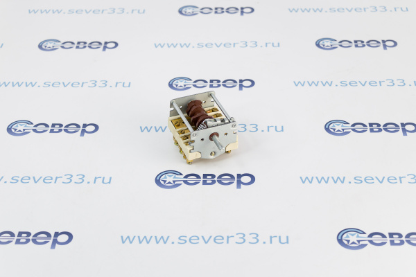 Переключатель EGO 43.27232.000 для электроплит 7-ми позиционный для плит ЭП, шкафов ШЖЭ_4