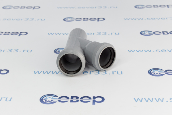 Тройник ПВХ 40х40 угол 45_3