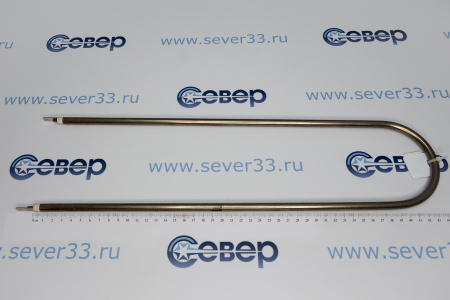ТЭН 90А 13/0,4S220 (ТЭН-02) воздушный для мармита ПМЭС (Абат)  | Продажа, монтаж и обслуживание холодильного оборудования | Север33