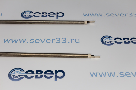 ТЭН 90А 13/0,4S220 (ТЭН-02) воздушный для мармита ПМЭС (Абат)  | Продажа, монтаж и обслуживание холодильного оборудования | Север33