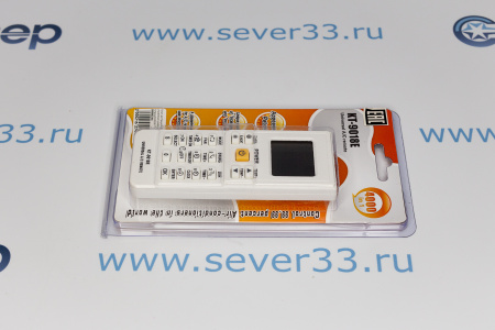 Пульт дистанционного управления универсальный для кондиционеров KT-9018Е | Продажа, монтаж и обслуживание холодильного оборудования | Север33