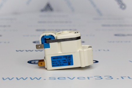 Таймер TMDE X-09 TC 1 оригинал | Продажа, монтаж и обслуживание холодильного оборудования | Север33