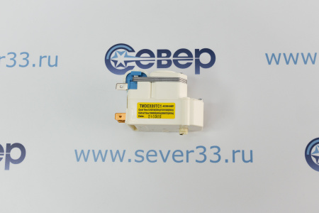 Таймер TMDE X-09 TC 1 оригинал | Продажа, монтаж и обслуживание холодильного оборудования | Север33