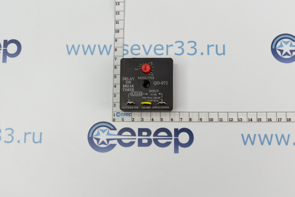 Таймер включения QD-072 167_3