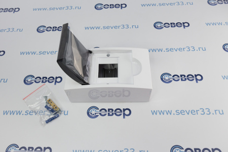 ЩРНП IEK 4 | Продажа, монтаж и обслуживание холодильного оборудования | Север33