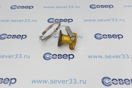 Термоэлемент Danfoss ТES12 (-40...-15С, МОР50 (4,4 бар), капилляр 3 м, R404а) | Продажа, монтаж и обслуживание холодильного оборудования | Север33