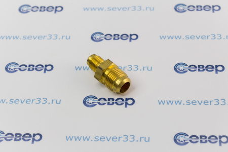 Переходник DJ 1/4 - 3/8 | Продажа, монтаж и обслуживание холодильного оборудования | Север33