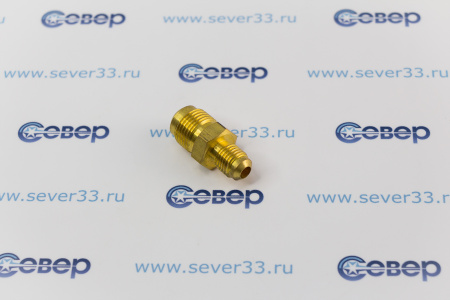 Переходник DJ 1/4 - 3/8 | Продажа, монтаж и обслуживание холодильного оборудования | Север33