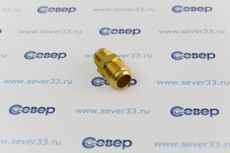 Переходник DJ 3/8 - 1/2 | Продажа, монтаж и обслуживание холодильного оборудования | Север33