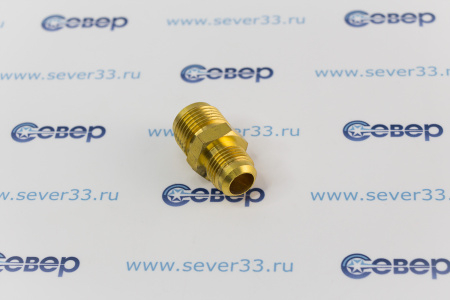 Переходник DJ 3/8 - 1/2 | Продажа, монтаж и обслуживание холодильного оборудования | Север33