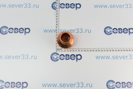 Переходник медный 2 1/8" - 1 1/8" | Продажа, монтаж и обслуживание холодильного оборудования | Север33