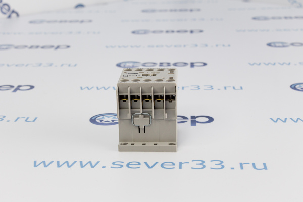 Контактор Danfoss CI 5-12 A NO_4