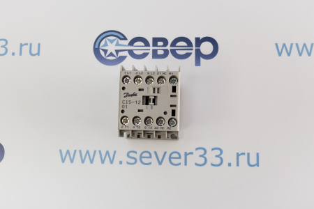 Контактор Danfoss CI 5-12 A NC | Продажа, монтаж и обслуживание холодильного оборудования | Север33