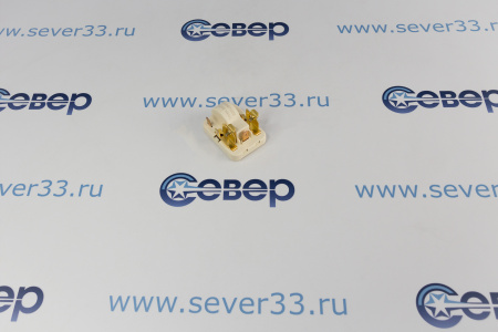 Реле пусковое Danfoss 103N0021 | Продажа, монтаж и обслуживание холодильного оборудования | Север33