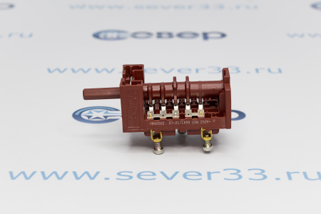 Переключатель Gottak(Аналог) 7LA 840502  | Продажа, монтаж и обслуживание холодильного оборудования | Север33