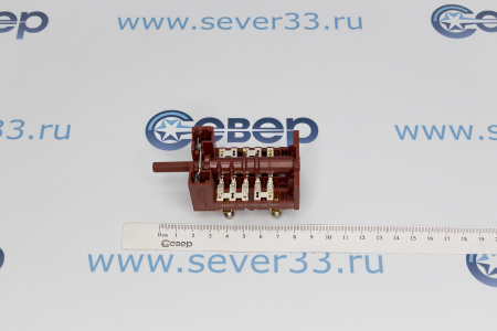 Переключатель Gottak(Аналог) 7LA 840502  | Продажа, монтаж и обслуживание холодильного оборудования | Север33