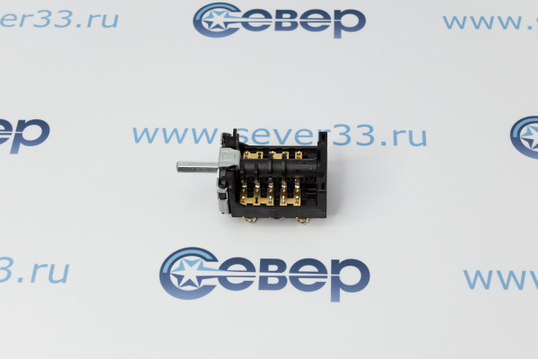 Переключатель Gottak(аналог) 7LA 840511 черн._2