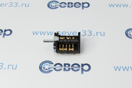 Переключатель Gottak(аналог) 7LA 840511 черн. | Продажа, монтаж и обслуживание холодильного оборудования | Север33