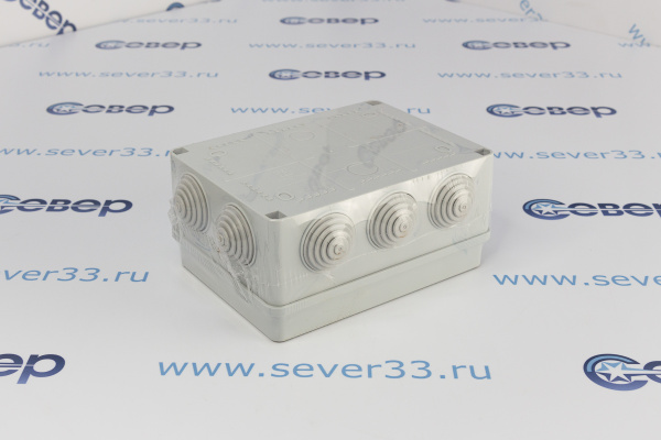 Короб распределительный  150х110х70 (Промрукав)_2