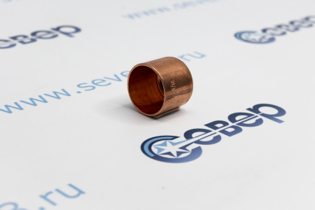 Заглушка медная 1 1/8" | Продажа, монтаж и обслуживание холодильного оборудования | Север33