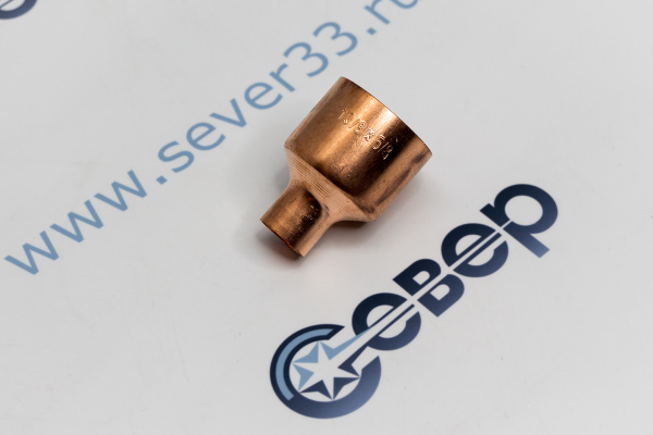 Переходник медный 1 3_8 - 5_8_1