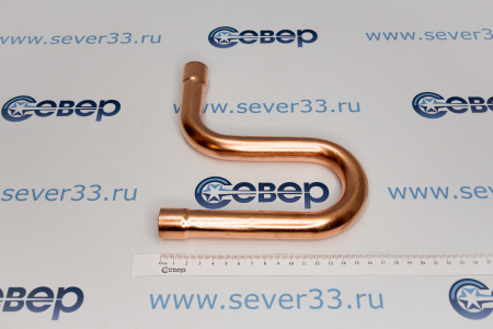 Маслоподъемная петля 7/8" | Продажа, монтаж и обслуживание холодильного оборудования | Север33