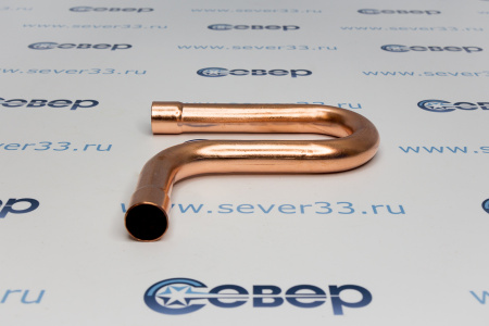 Маслоподъемная петля 7/8" | Продажа, монтаж и обслуживание холодильного оборудования | Север33