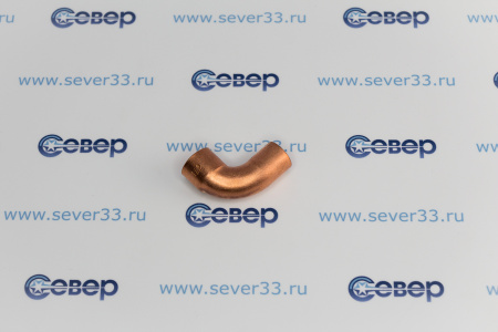 Угол 90 однораструбный 1/2" | Продажа, монтаж и обслуживание холодильного оборудования | Север33