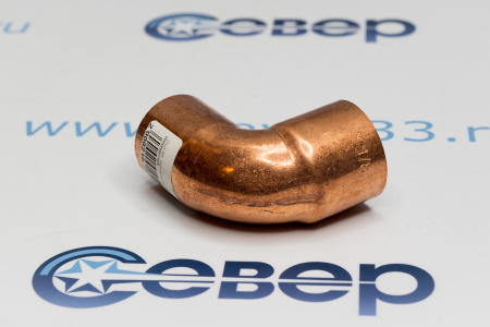 Угол 90 однораструбный 1 1/8 | Продажа, монтаж и обслуживание холодильного оборудования | Север33