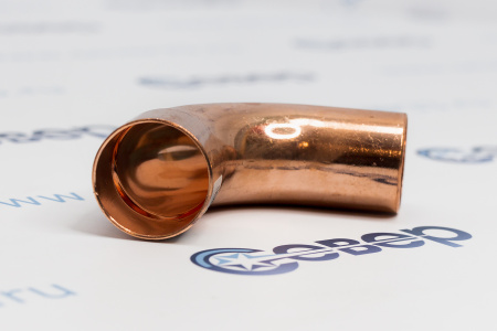 Угол 90 однораструбный 1 3/8 | Продажа, монтаж и обслуживание холодильного оборудования | Север33