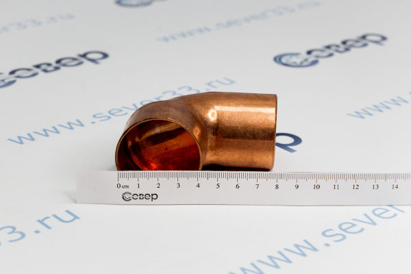 Угол 90  однораструбный 1 58_3e