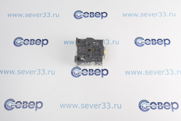 Контактор IEK КМИ 11810 18А 1NО 220V_4