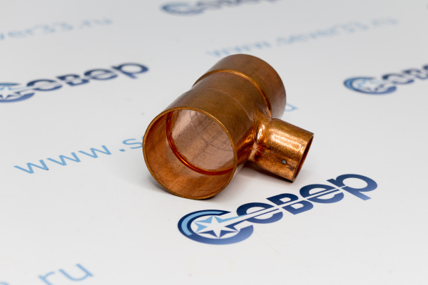 Тройник медный 1 58-1 58-78_4e