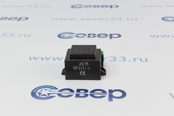 Трансформатор понижающий 230VAC24VAC, мощность 3 VA_3