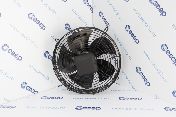 Вентилятор YWF 4D-300 S (380 В) всасывающий_2