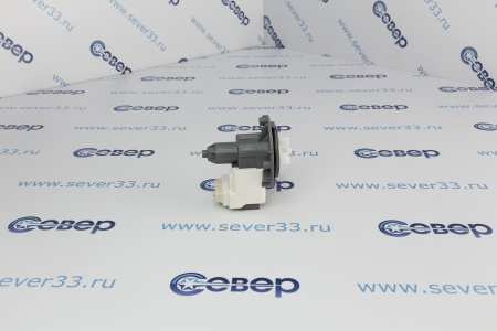 Насос HANYU 40W (медная обмотка, на 3 винтах, клеммы назад раздельно) | Продажа, монтаж и обслуживание холодильного оборудования | Север33