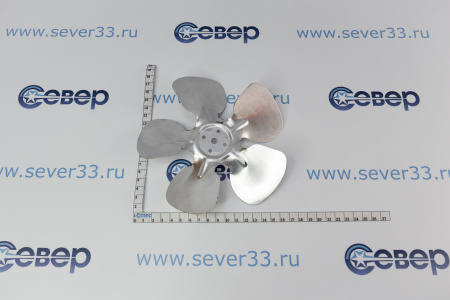 Крыльчатка ELCO 170 мм "V" | Продажа, монтаж и обслуживание холодильного оборудования | Север33
