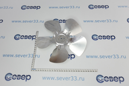 Крыльчатка ELCO 230 мм "V" | Продажа, монтаж и обслуживание холодильного оборудования | Север33