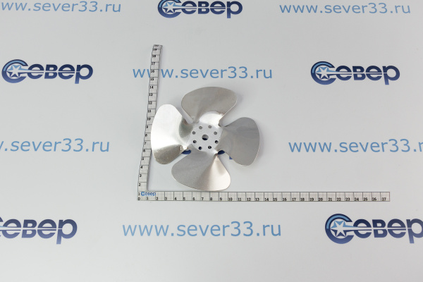 Крыльчатка ELCO 120 мм А_2