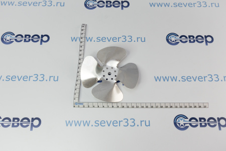 Крыльчатка ELCO 120 мм "А" | Продажа, монтаж и обслуживание холодильного оборудования | Север33
