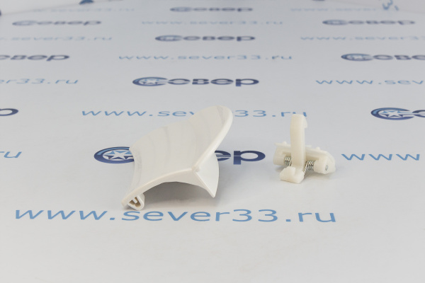 Ручка люка имп. 069637 (WL227) BOSCH BALAY DHL000BY BY3800_4