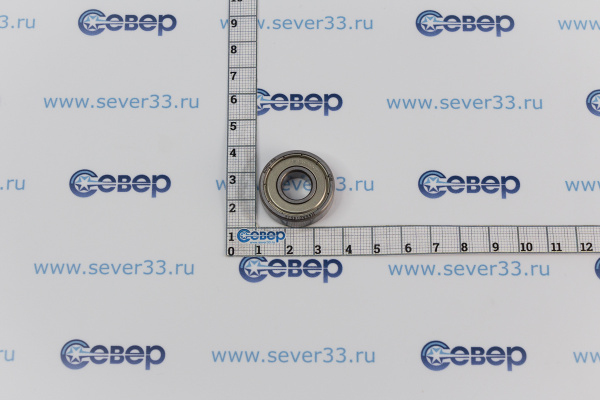 Подшипник 6000-ZZ ISB (Индия)_2