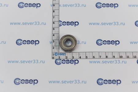 Подшипник 6000-ZZ ISB (Индия) | Продажа, монтаж и обслуживание холодильного оборудования | Север33