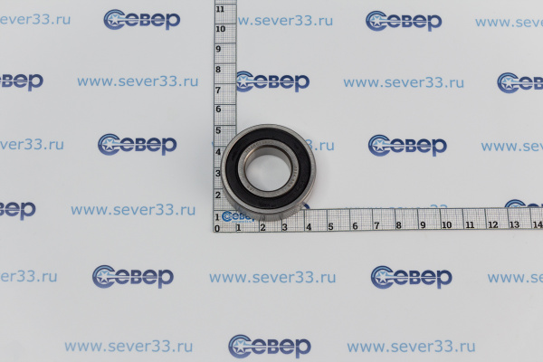 Подшипник 6004-2RS ISB (Индия)_2